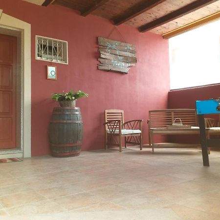 B&B Antica Botte סאסארי מראה חיצוני תמונה