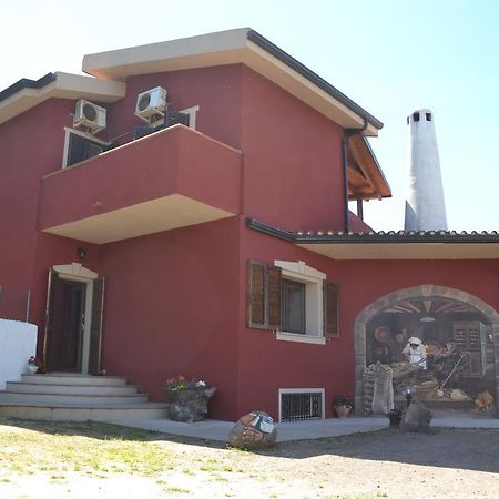 B&B Antica Botte סאסארי מראה חיצוני תמונה