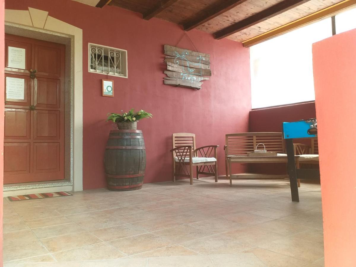B&B Antica Botte סאסארי מראה חיצוני תמונה