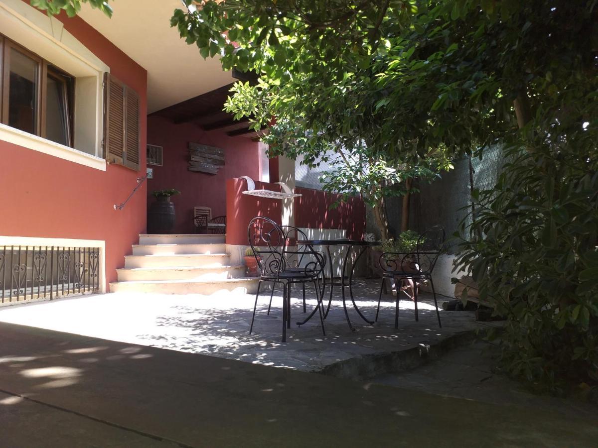 B&B Antica Botte סאסארי מראה חיצוני תמונה
