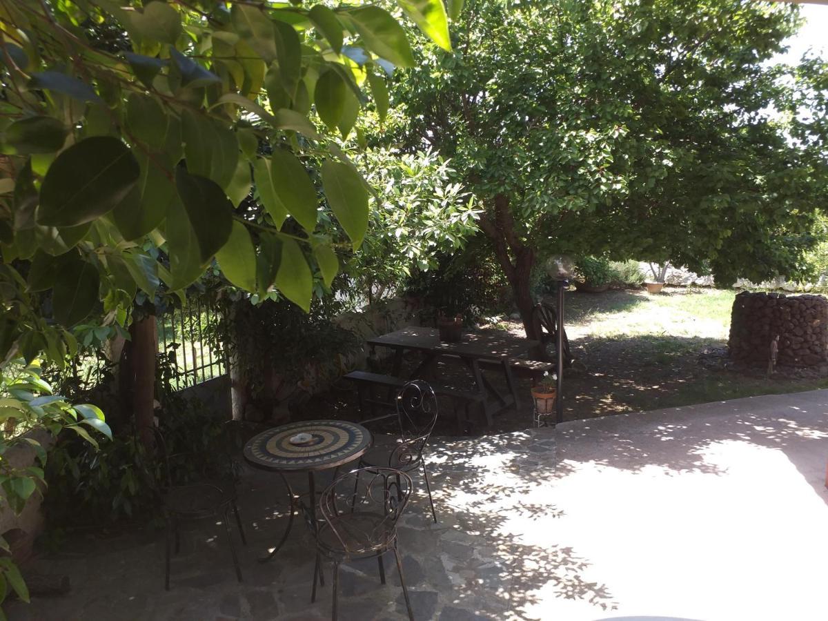 B&B Antica Botte סאסארי מראה חיצוני תמונה