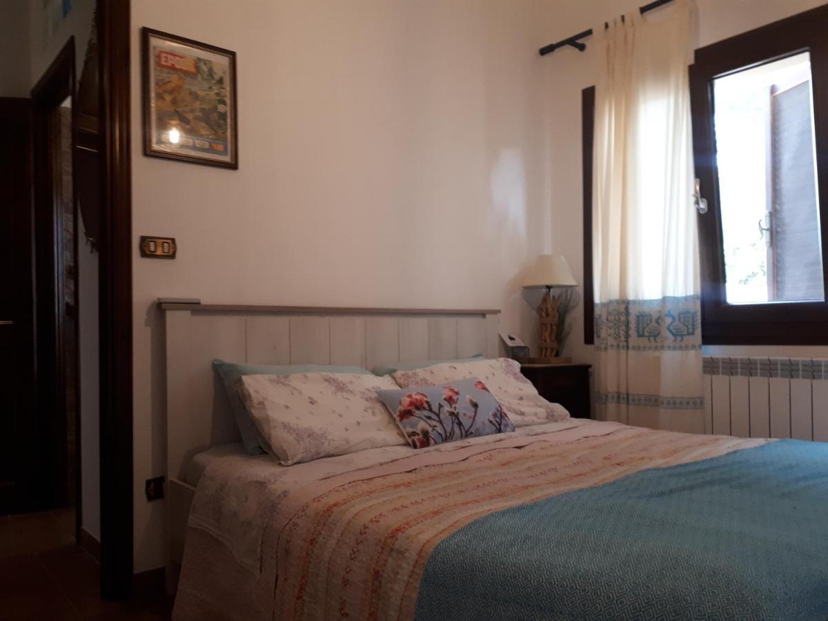 B&B Antica Botte סאסארי מראה חיצוני תמונה