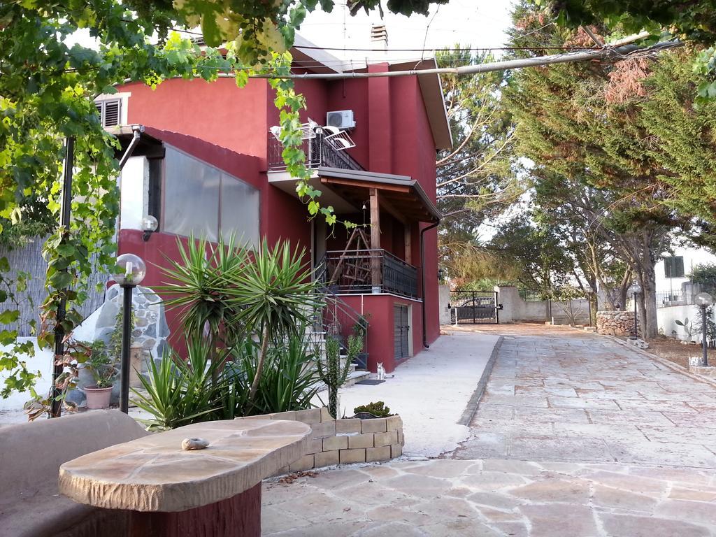 B&B Antica Botte סאסארי מראה חיצוני תמונה