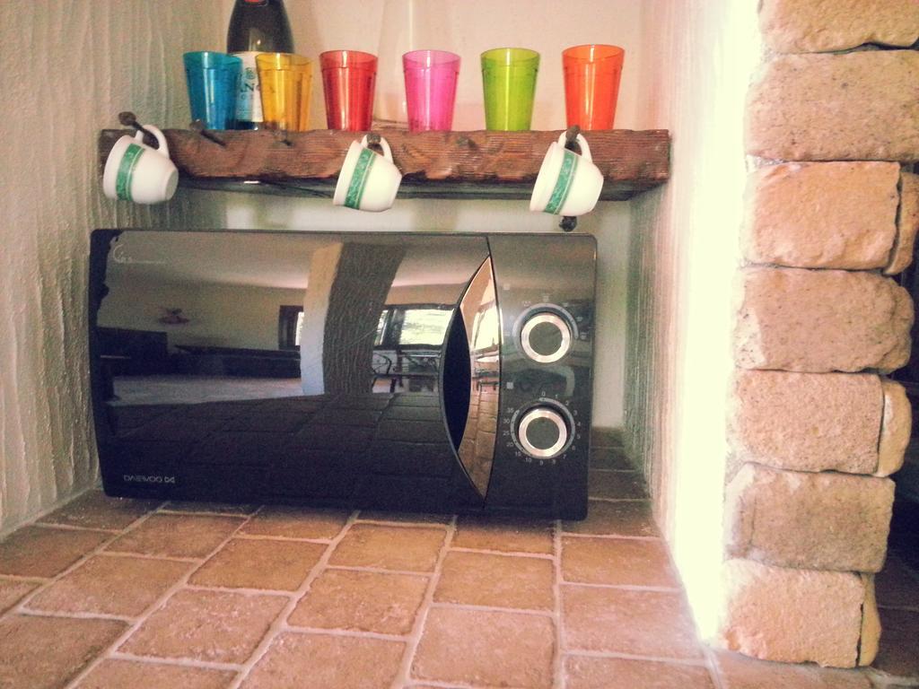 B&B Antica Botte סאסארי מראה חיצוני תמונה