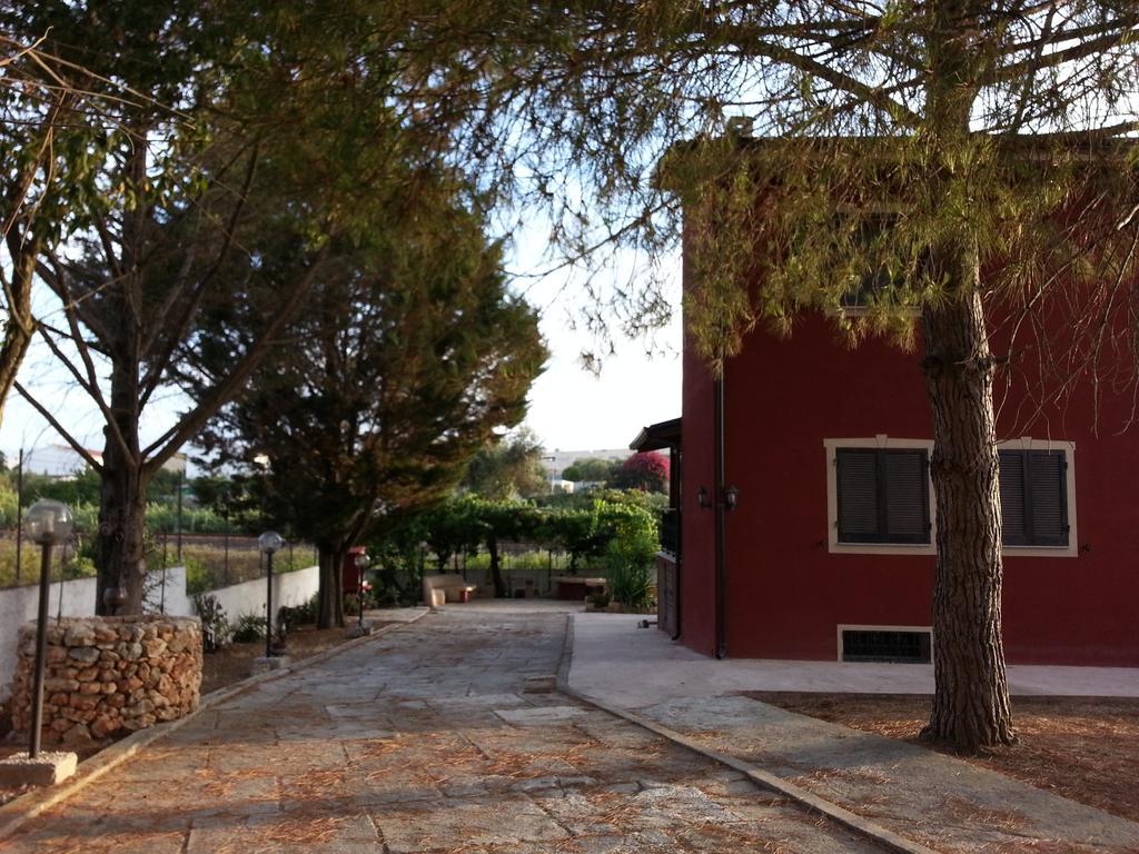 B&B Antica Botte סאסארי מראה חיצוני תמונה