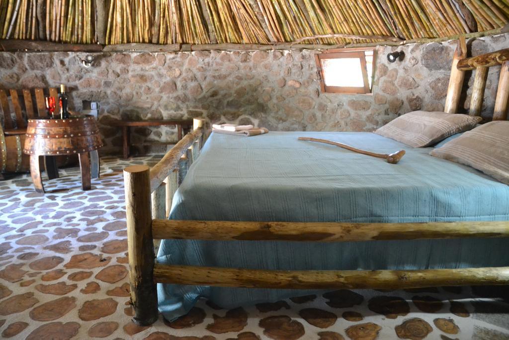 B&B Antica Botte סאסארי מראה חיצוני תמונה