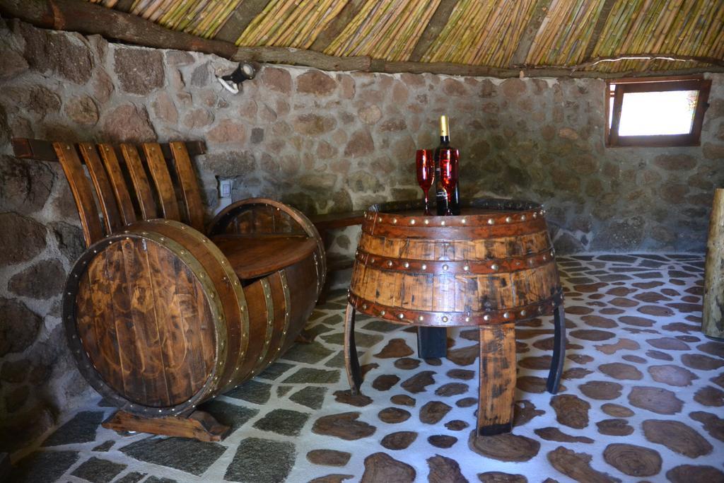 B&B Antica Botte סאסארי מראה חיצוני תמונה