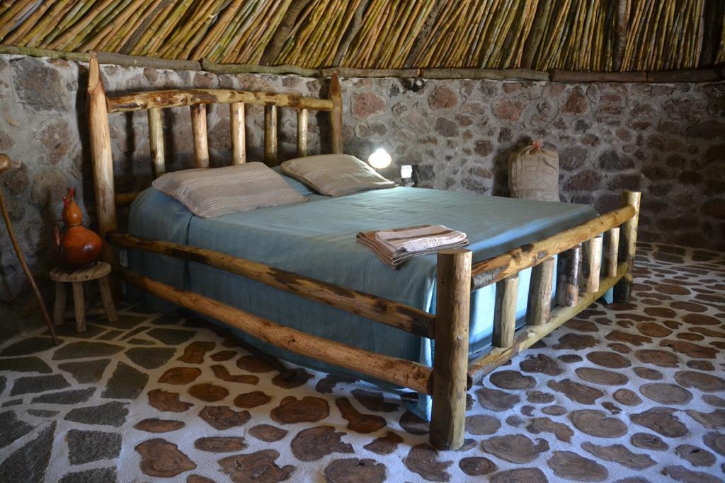 B&B Antica Botte סאסארי מראה חיצוני תמונה