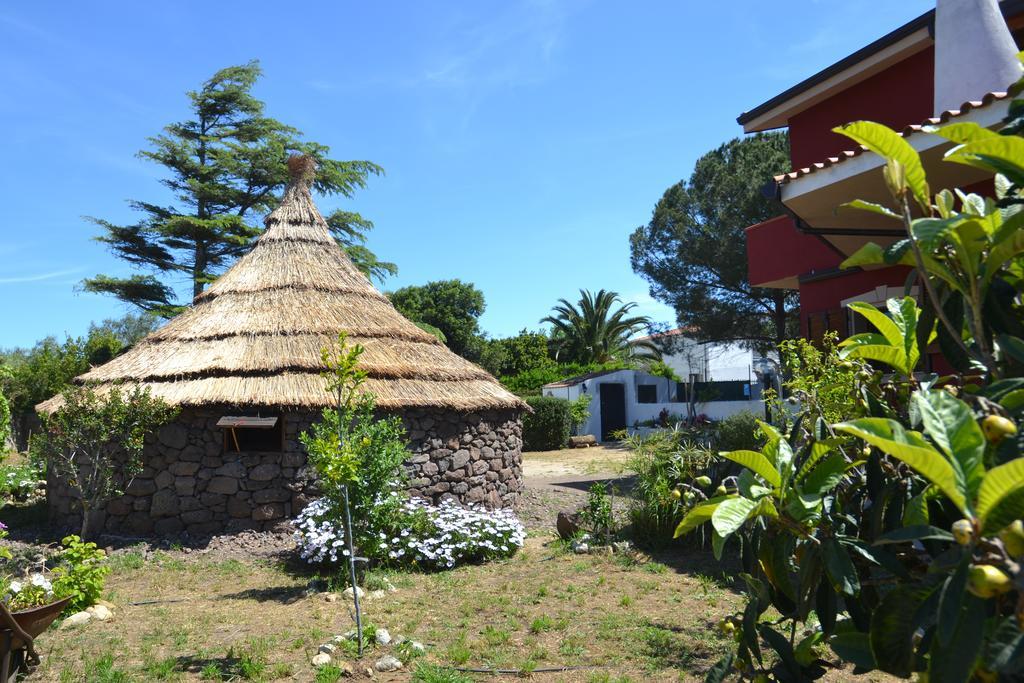 B&B Antica Botte סאסארי מראה חיצוני תמונה