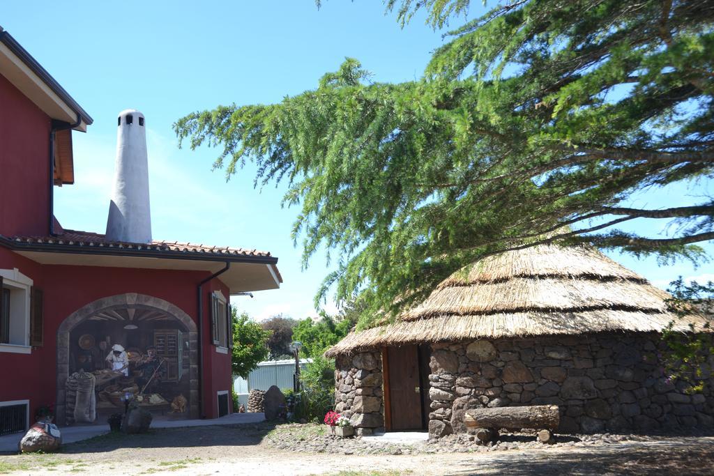 B&B Antica Botte סאסארי מראה חיצוני תמונה