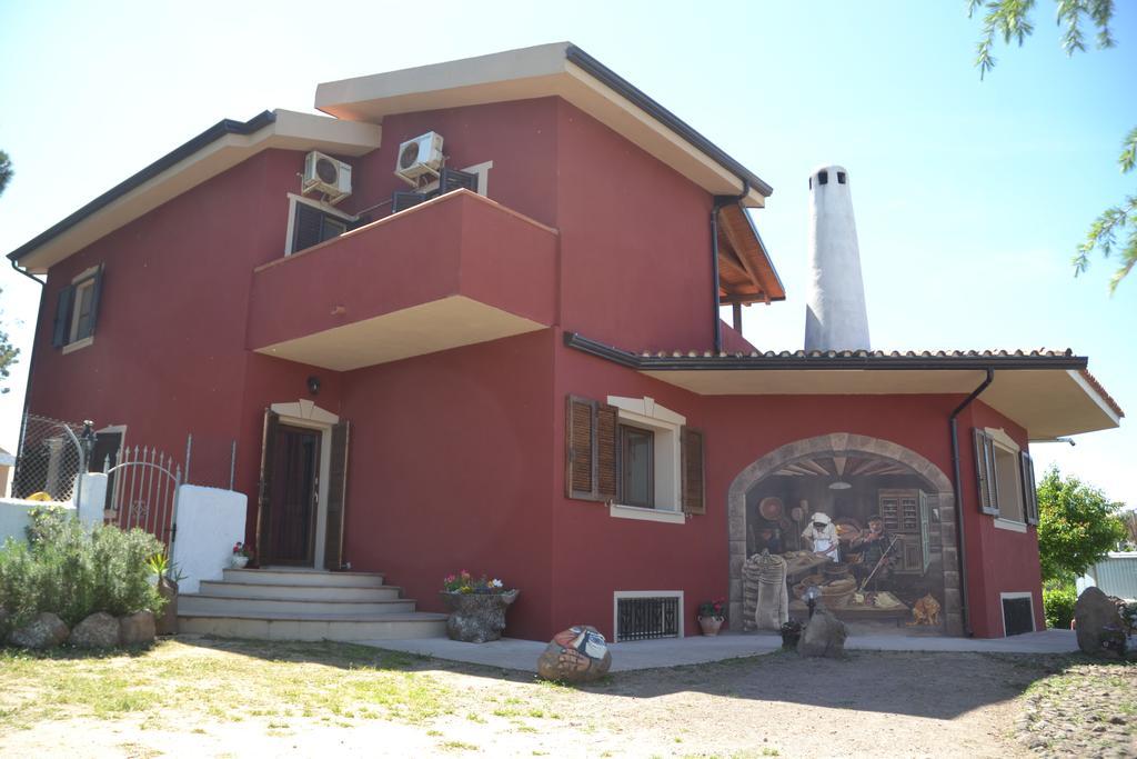 B&B Antica Botte סאסארי מראה חיצוני תמונה