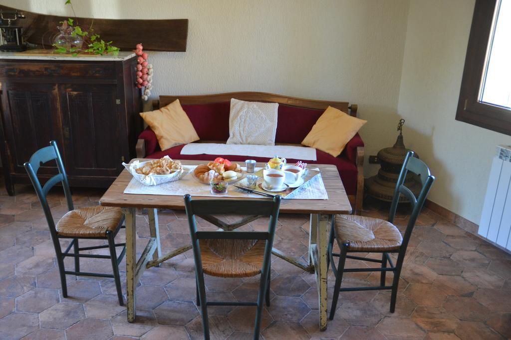 B&B Antica Botte סאסארי מראה חיצוני תמונה