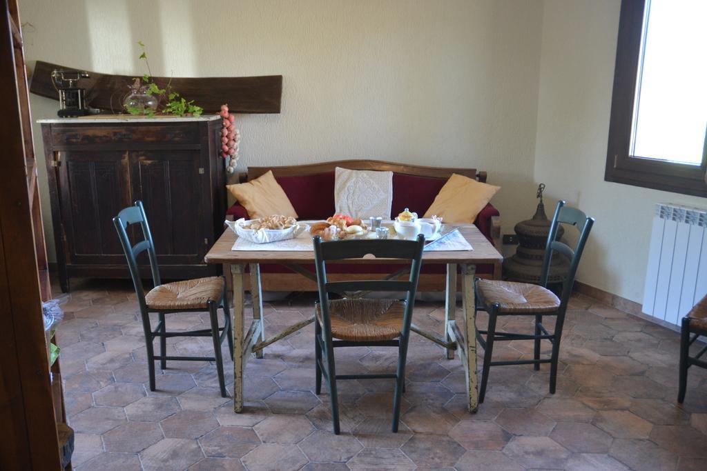 B&B Antica Botte סאסארי מראה חיצוני תמונה