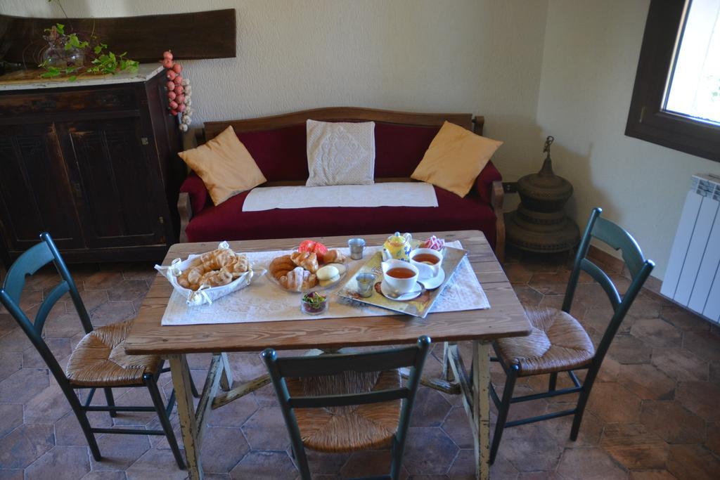 B&B Antica Botte סאסארי מראה חיצוני תמונה
