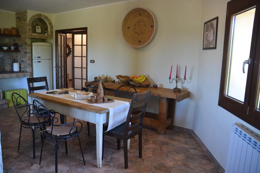 B&B Antica Botte סאסארי מראה חיצוני תמונה