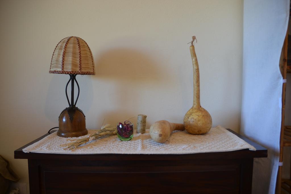 B&B Antica Botte סאסארי מראה חיצוני תמונה
