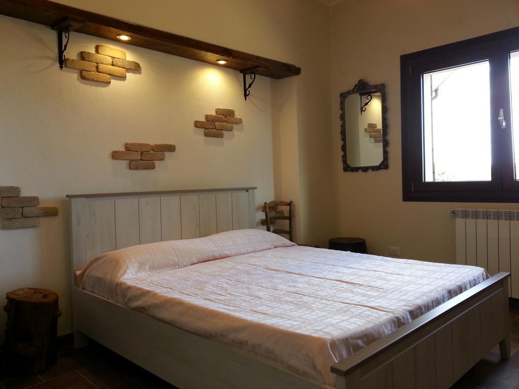 B&B Antica Botte סאסארי מראה חיצוני תמונה