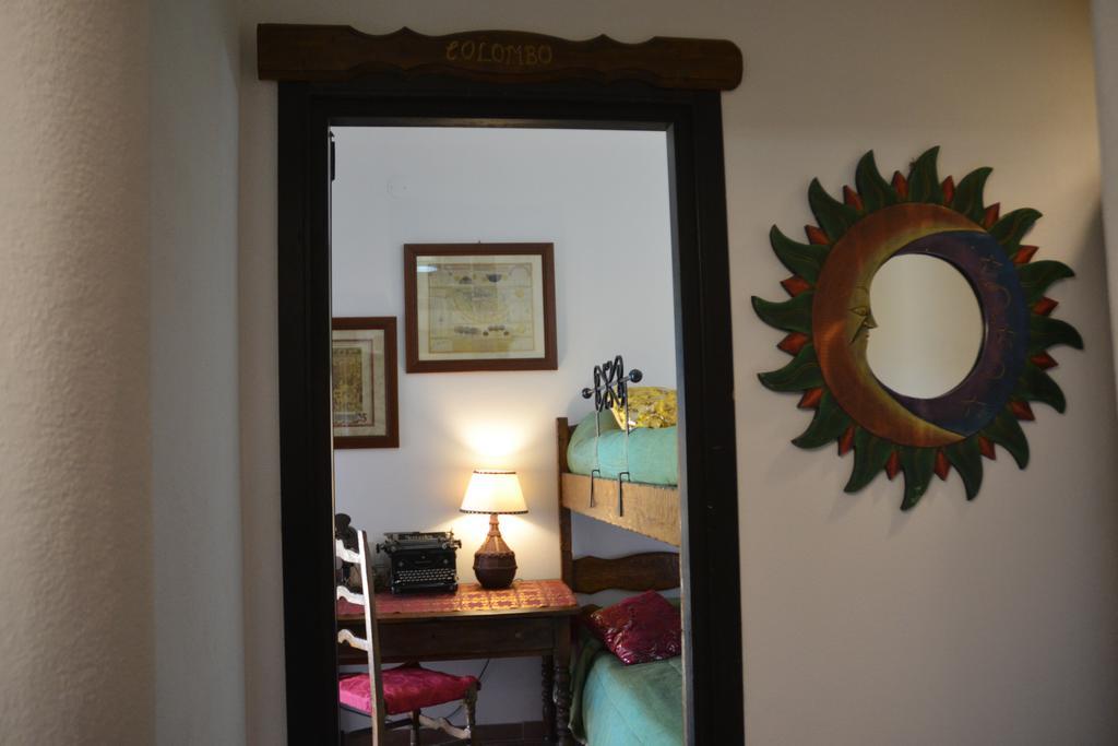 B&B Antica Botte סאסארי מראה חיצוני תמונה