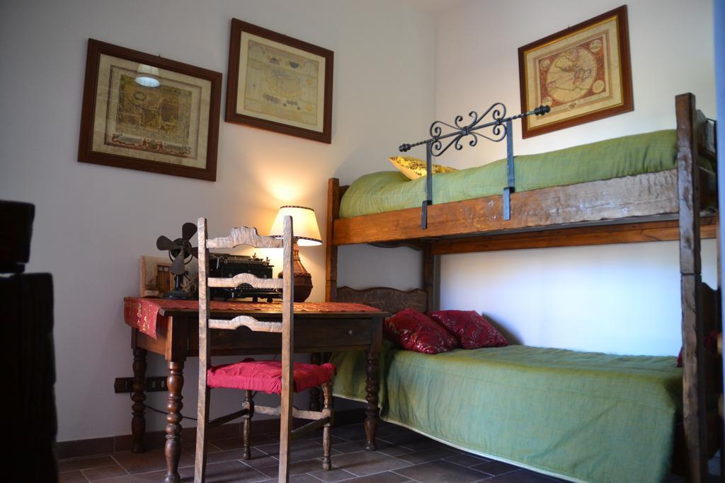 B&B Antica Botte סאסארי מראה חיצוני תמונה