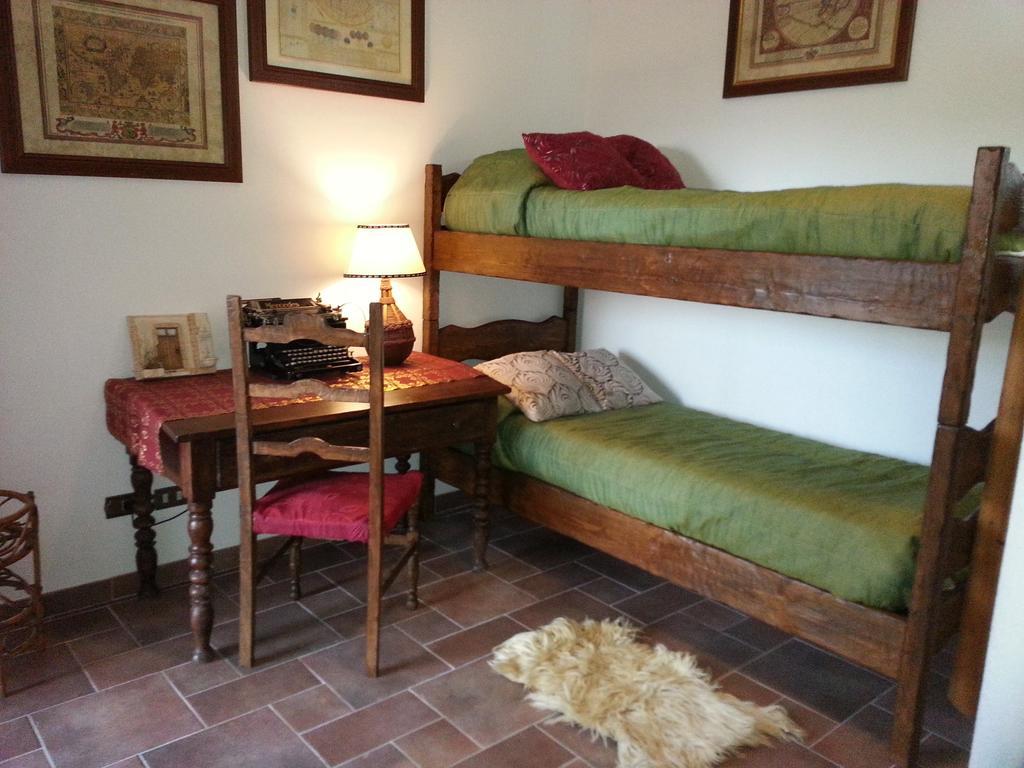 B&B Antica Botte סאסארי מראה חיצוני תמונה