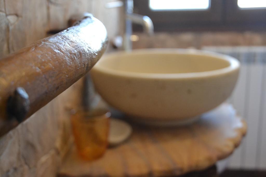 B&B Antica Botte סאסארי מראה חיצוני תמונה