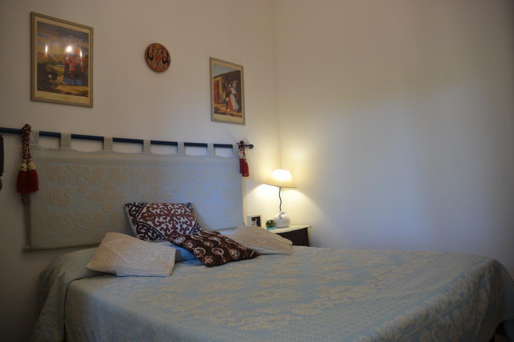 B&B Antica Botte סאסארי מראה חיצוני תמונה